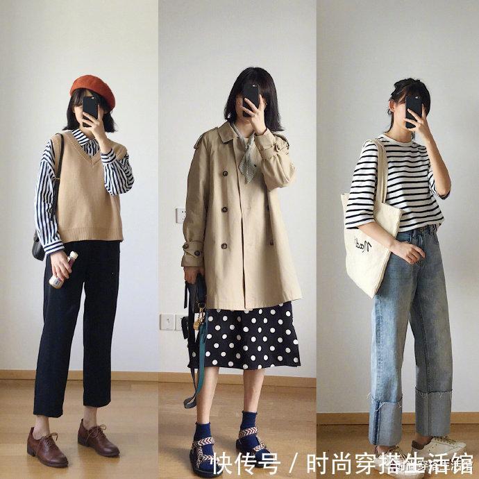 短外套|短外套穿搭拒绝模板化,今年秋天就选这3种,时髦百搭又保暖