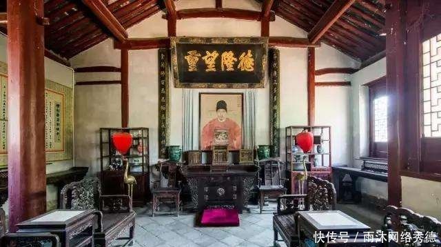 牟氏|牟氏庄园有一副绣品,堪称巧夺天工,专家看罢说:手艺很神奇