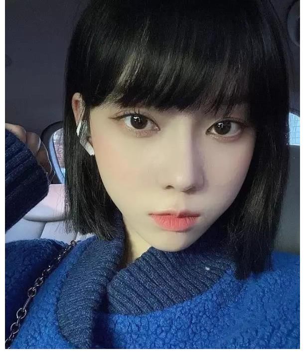 aespa成员Winte练习生时期努力改掉方言