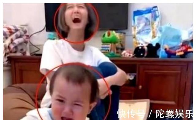 结婚生子|有种“不按套路”叫小姨带娃,看完后网友笑出声:果然一物降一物
