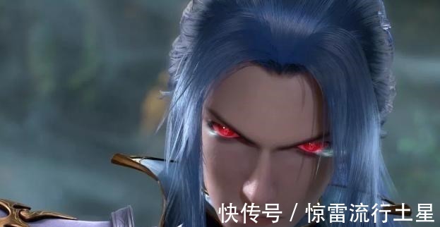 盔甲|斗罗大陆唐三吸收人面魔蛛,八蛛矛盔甲现身,眼神让人不寒而栗