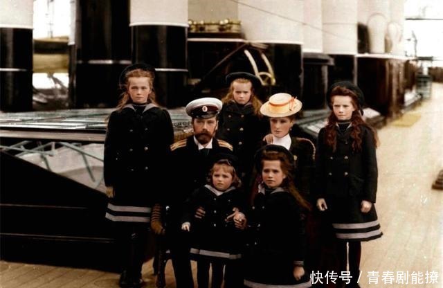 阶下囚|沙皇未代皇室,一战时从皇室变阶下囚,全家七口被集体枪杀