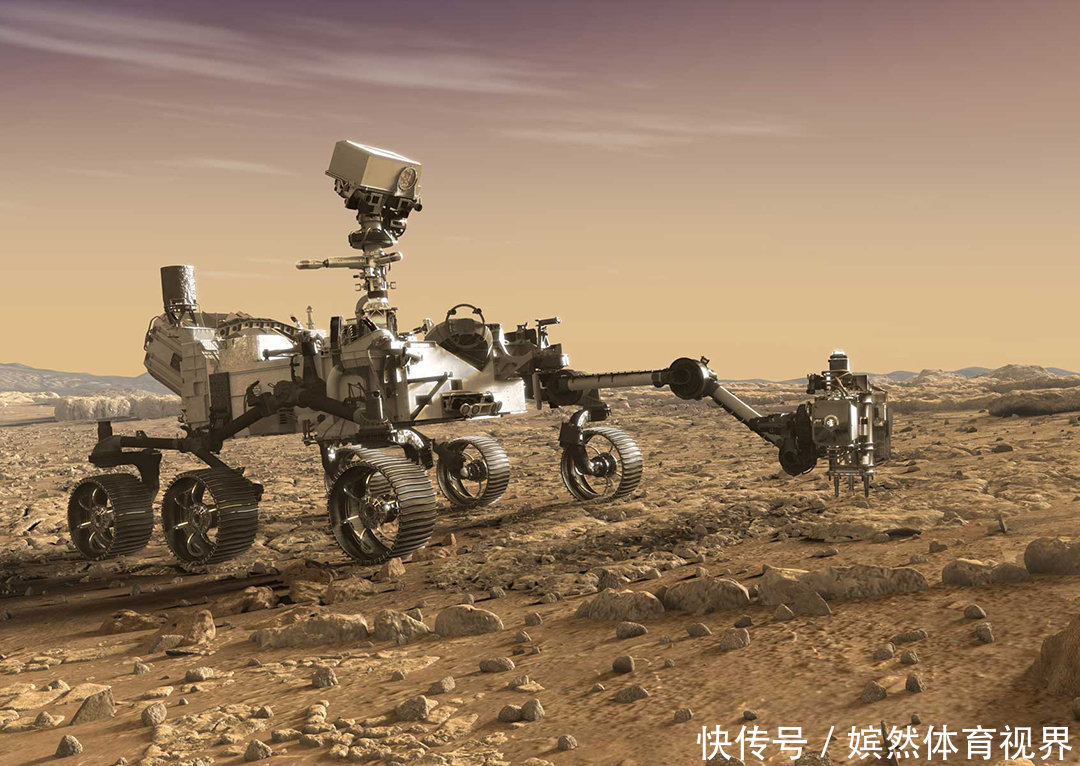 NASA毅力号成功发射,为什么它能比天问一号提早3个月登陆火星?