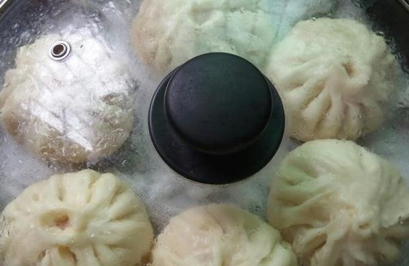 蒸包子,记住“5点窍门”,包子蒸好蓬松饱满,像买来的一样