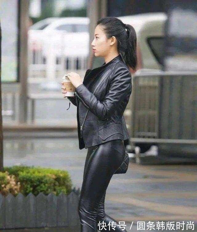 时尚 高级打底裤，让您美不胜收，让造型气场倍增，时尚优雅！