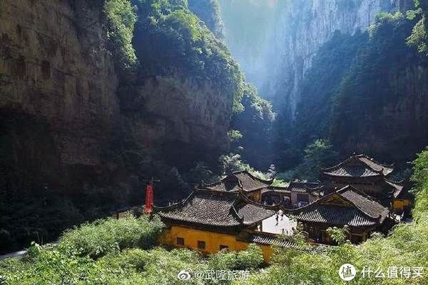 区县|重庆4个区县入选国家全域旅游示范区，都靠旅游业，有什么区别？