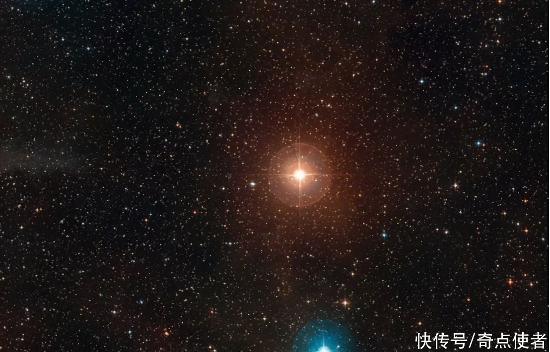 丰度 距地1.6万光年，科学家发现第二代恒星，困扰人类的谜团将解开