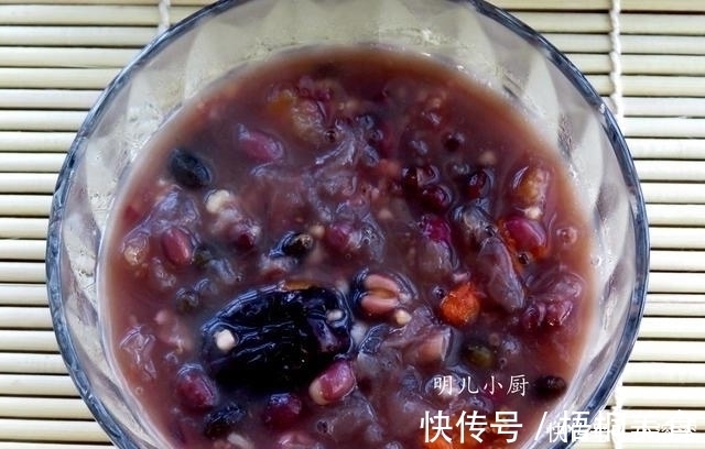 女人|它是“女人汤”，每天一碗，气血足脸色好，成本一碗不到1块钱