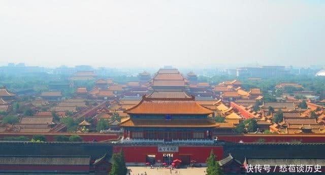 眷恋|慈禧一生眷恋储秀宫,花63万两白银装修有多奢华,现在什么样了