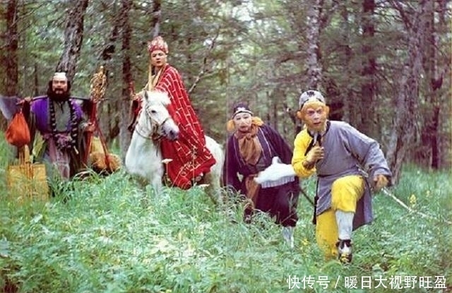 卷帘大将沙僧:在师徒四人中是“小透明”,实际实力却深不可测