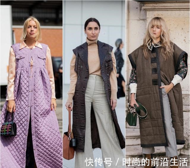 大衣 马甲这么穿美呆了，收下这份马甲搭配攻略，时髦百搭还轻松显瘦！