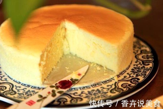 制作美味的酸奶蛋糕，如奶酪般丝滑，松软美味入口即化