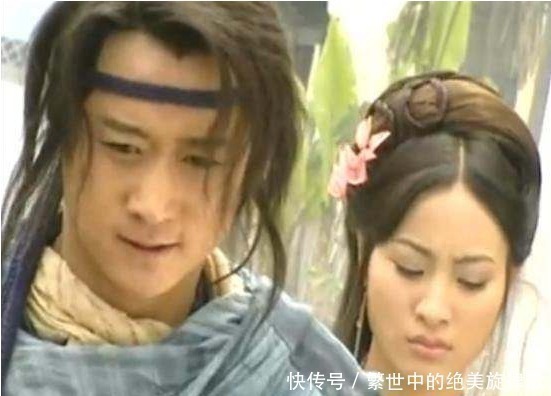 杨过|武侠小说中的“绿帽之王” 杨过第三不算惨,第一被半个武林绿