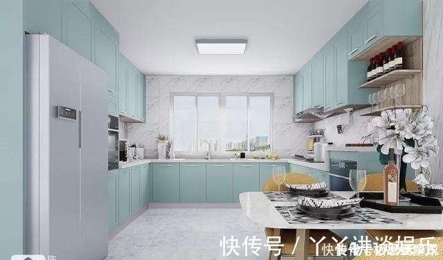 小厨宝|看清楚!这才是中国人真正需要的厨房,别被网红美图骗了!