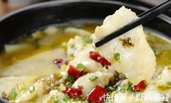酸菜鱼|做酸菜鱼时，鱼片一煮就碎很多人少做一步，难怪鱼片碎了一锅