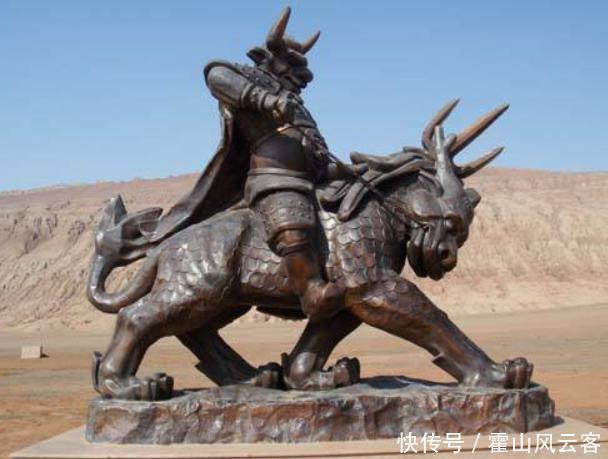 给面子|为啥道教佛教都抢着要收走牛魔王?你看他爷爷是谁?老君都给面子