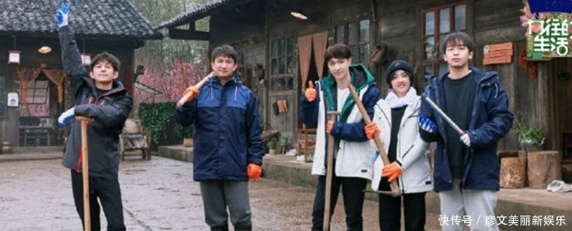 向往5这季更接地气,彭晓畅划船被群嘲,张艺兴惊喜加盟