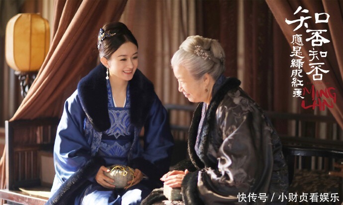 盘点影视剧中那些催人泪下的祖孙情,明兰与祖母绝对是感人的