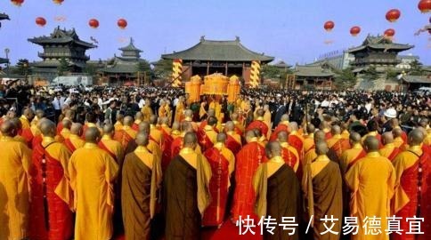 佛像|佛教中的“开光”是什么意思怎样才能开光呢？