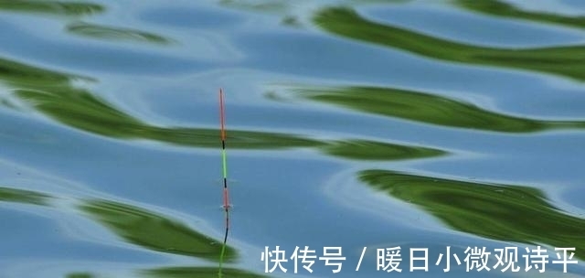 垂钓者|人不舒服时候,鱼儿却觉得舒服,正是钓鱼好时机,千万不要错过!
