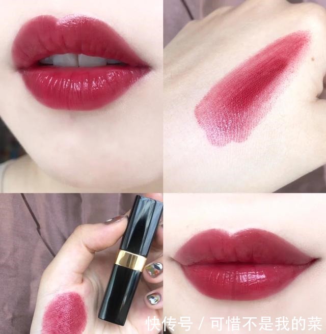 颜色|香奈儿停产这几支口红赶紧看看,黄黑皮的最爱,全都有的人赚了!