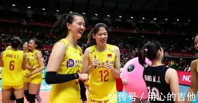 新帅|中国女排新帅上任三把火
