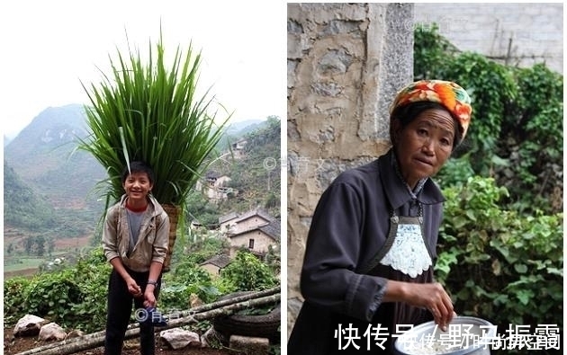 穴居村落|全村290多人同住在一个岩洞里300多年，这个穴居村落到底多神奇