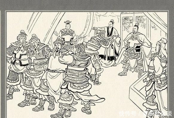 麦城|关羽被困麦城时,为何不派关平去请救兵?笔者:都怪此人突然请命