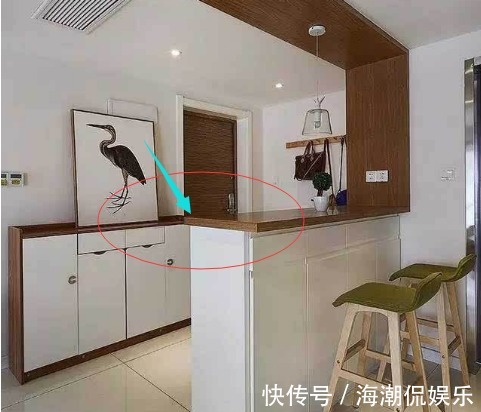 隔断|入户见客厅怎么办教你5种隔断设计,彰显层次感颜值倍增