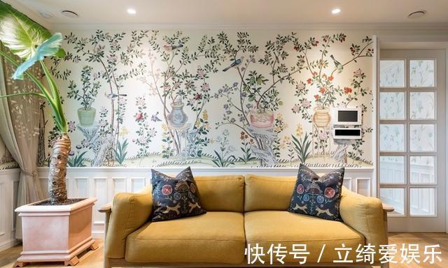 装修|第二套房装修，最不能错过的当属复古法式风，装得越久越有韵味