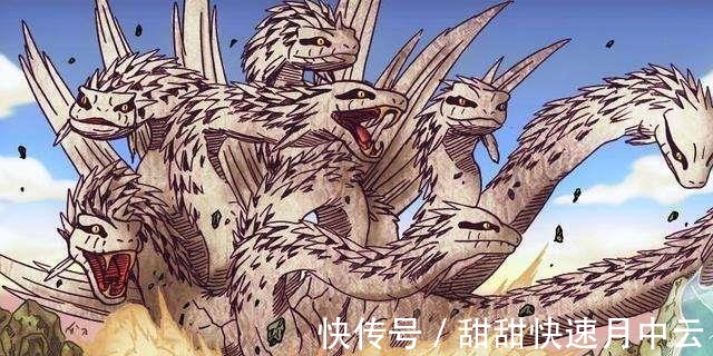 赤砂|《火影忍者》赤砂之蝎一直想要杀了大蛇丸，他有这个实力吗
