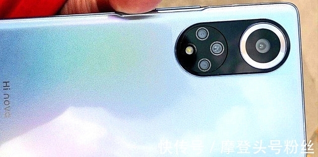 华为|5G版“华为Nova9”现已正式官宣,网友:换个方式继续活下来