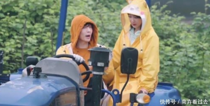 节目|同在蘑菇屋住2晚录2期,杨紫被要求“常驻”,周迅曾要求多住一晚