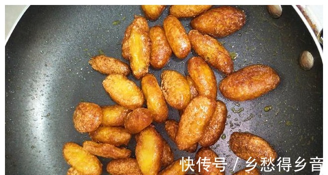 山药|山药新吃法,掌握这步骤,外酥里嫩,春节孩子特爱吃!