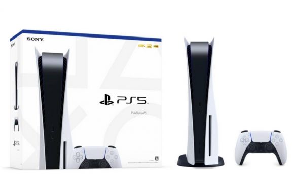 卖出|索尼计划明年3月前卖出760万台PS5！PS4第一年的销量