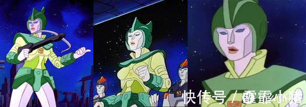 bet擎天柱的一生挚爱:变形金刚网飞限定 塞伯坦之战艾丽塔