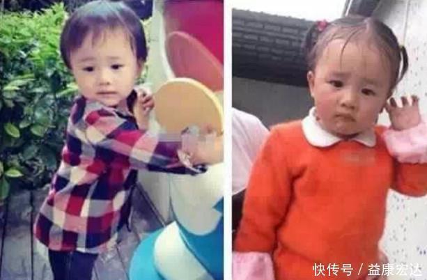 妈妈|宝妈有事把女儿送奶奶家，几个月后来接娃，娃的模样让妈哭笑不得