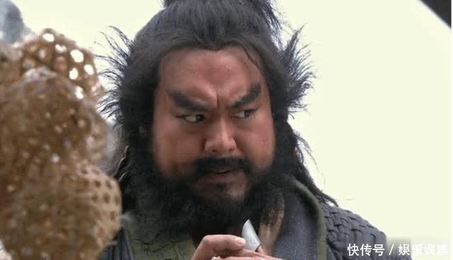武松对李逵爱答不理是有原因的,鼓上蚤时迁说出了原由