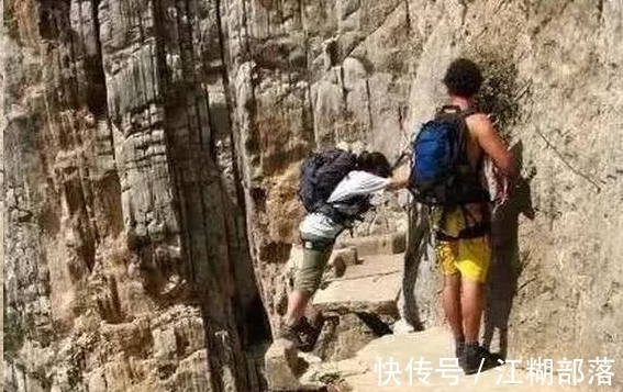 生死状|要签生死状的景点，一年死5个人，网友：倒贴10万也不去！