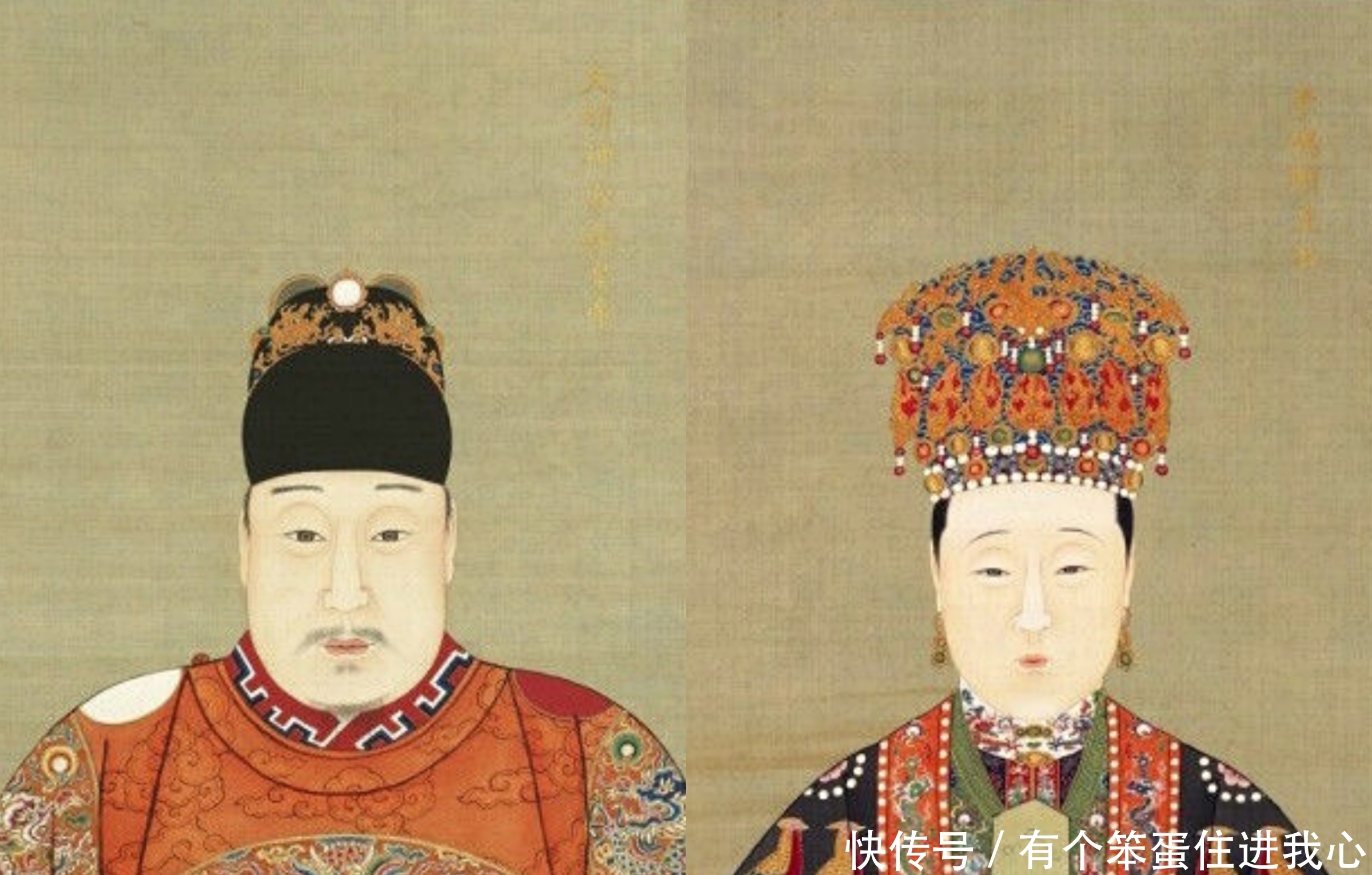 在位42年,不受宠皇后,是怎么改变明朝历史