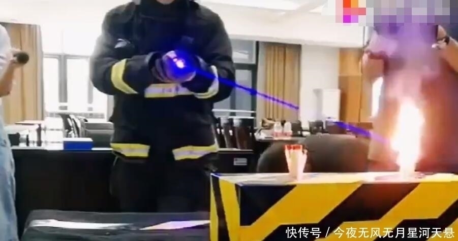 猪皮|小学生被激光笔照射六秒致左眼永久失明,孩子父亲:希望加大监管力度