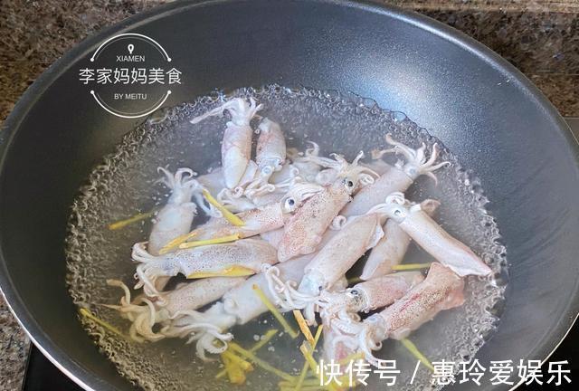 秋天,吃螃蟹吃大虾,不如吃这种海鲜,鲜嫩无鱼刺,好吃又不贵