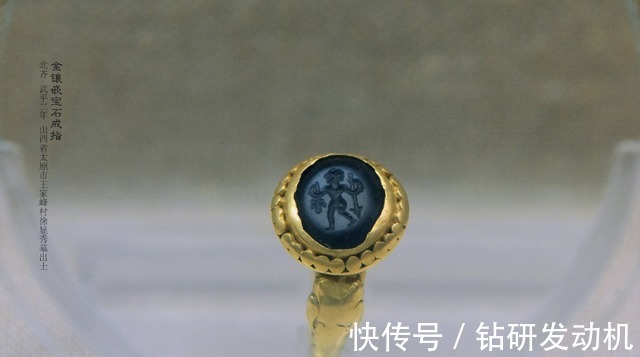 金刚石$千年前就有钻戒,款式不输现在!