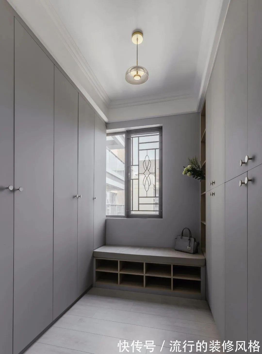 齐家安安|125㎡简约美式风,装修效果气度不凡,朋友看了都嫉妒!