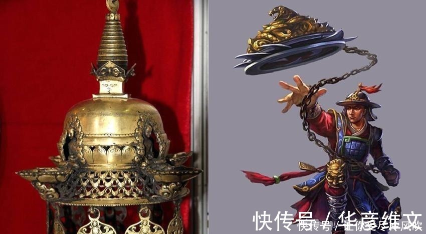 霸王枪|影视奇门四兵器 夺命书生剑、要你命三千, 一种最著名, 抛出碎首!