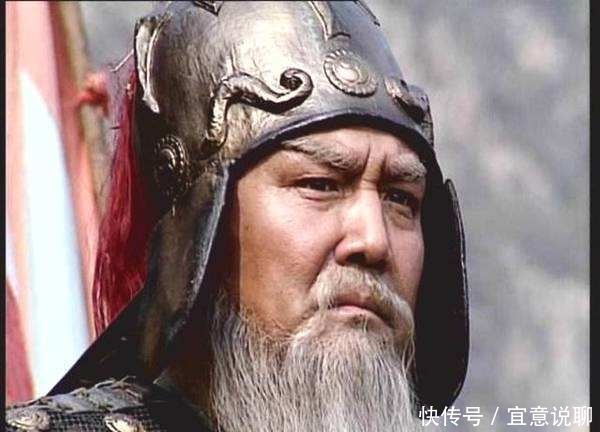 放屁|黄忠死前说出一句话,赵云听了表示赞同,刘备却当他在放屁