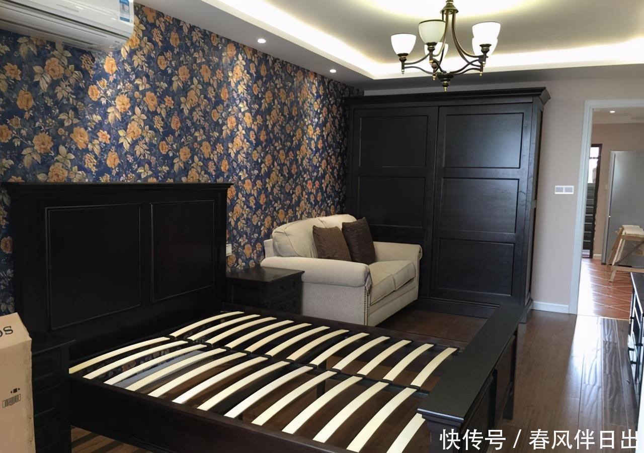 婚房|小夫妻爆改35㎡老破小做婚房,温馨小家功能齐全,太有格调了!