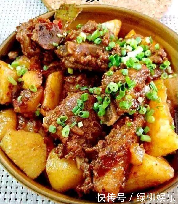 媳妇教的几道菜，鲜香诱人，好吃又下饭，每口都是幸福的味道！