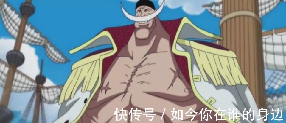 果实|海贼王号称最强男人的果实,本身就巨大缺陷,白胡子忍了50年