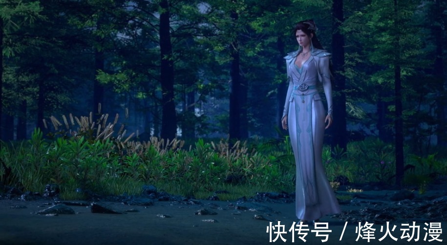 帝王心!海波东什么眼神,他确定萧炎觉醒的是帝王心而不是海王之心?